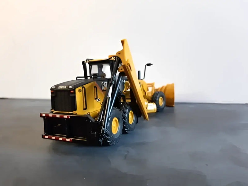 Chargez l'image dans la visionneuse de la galerie, PAPYHOBBY - 1/50 - ONEWAY SNOWPLOW W/ SIDE WING - GRADER