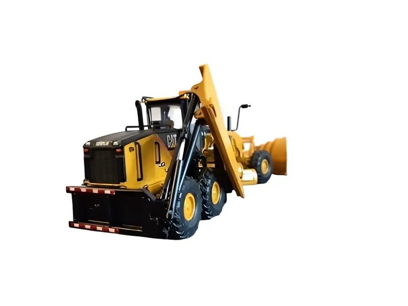 Chargez l'image dans la visionneuse de la galerie, PAPYHOBBY - 1/50 - ONEWAY SNOWPLOW W/ SIDE WING - GRADER