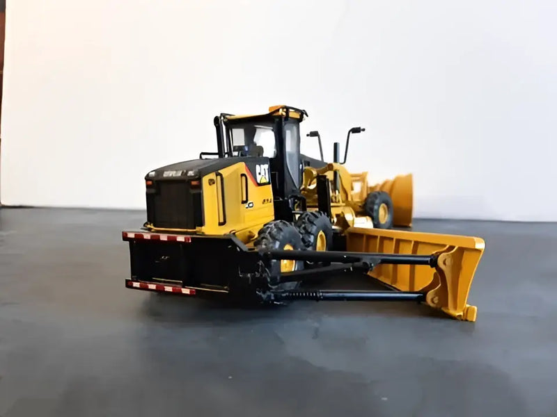 Chargez l'image dans la visionneuse de la galerie, PAPYHOBBY - 1/50 - ONEWAY SNOWPLOW W/ SIDE WING - GRADER