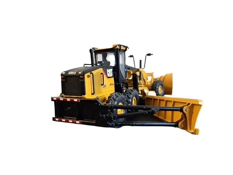 Chargez l'image dans la visionneuse de la galerie, PAPYHOBBY - 1/50 - ONEWAY SNOWPLOW W/ SIDE WING - GRADER