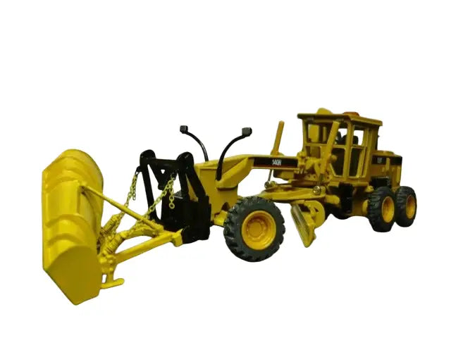 Chargez l'image dans la visionneuse de la galerie, PAPYHOBBY - 1/50 - ONEWAY SNOWPLOW W/ SIDE WING - GRADER