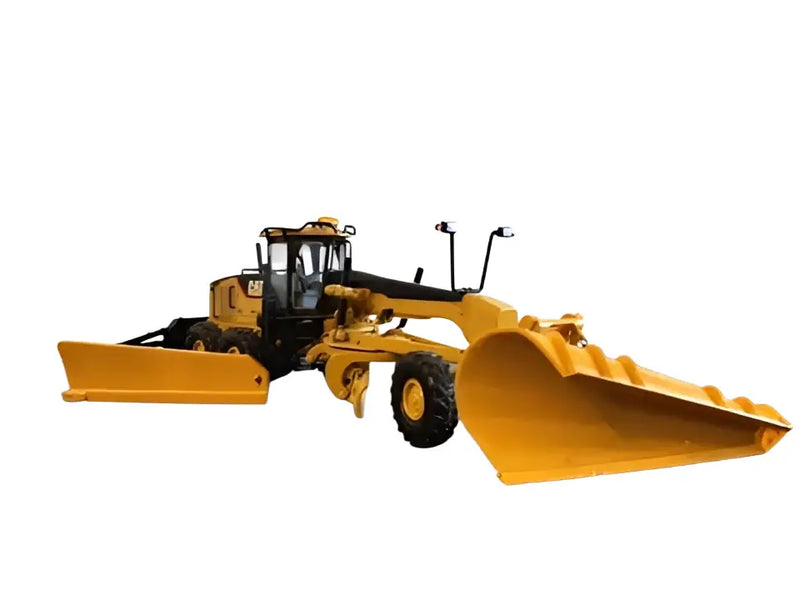 Chargez l'image dans la visionneuse de la galerie, PAPYHOBBY - 1/50 - ONEWAY SNOWPLOW W/ SIDE WING - GRADER