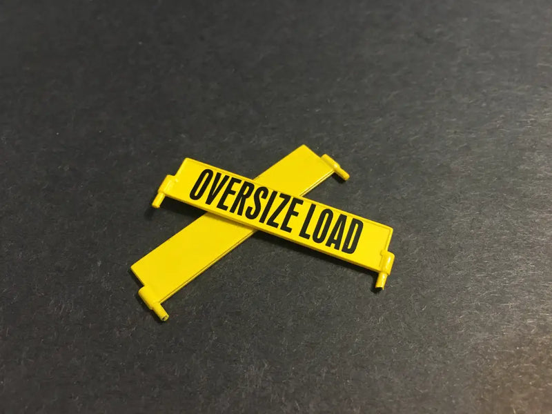 Load image into Gallery viewer, PAPYHOBBY - 1/50 - OVERSIZE LOAD - 45.5MM - DIECAST | SCALE