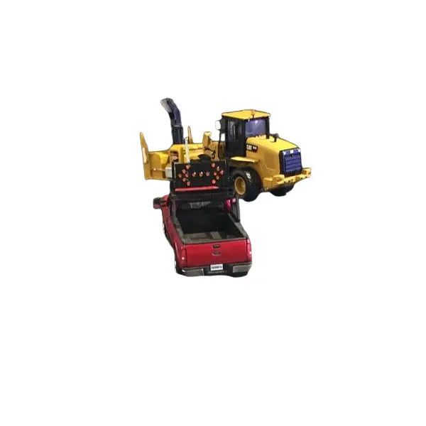 Load image into Gallery viewer, PAPYHOBBY - 1/50 - PICKUP TRUCK MOUNTED ARROW BOARD