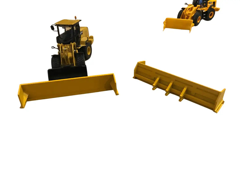 Chargez l'image dans la visionneuse de la galerie, PAPYHOBBY - 1/50 - PUSHER PLOW BOX - 02 - PROTECH - DIECAST