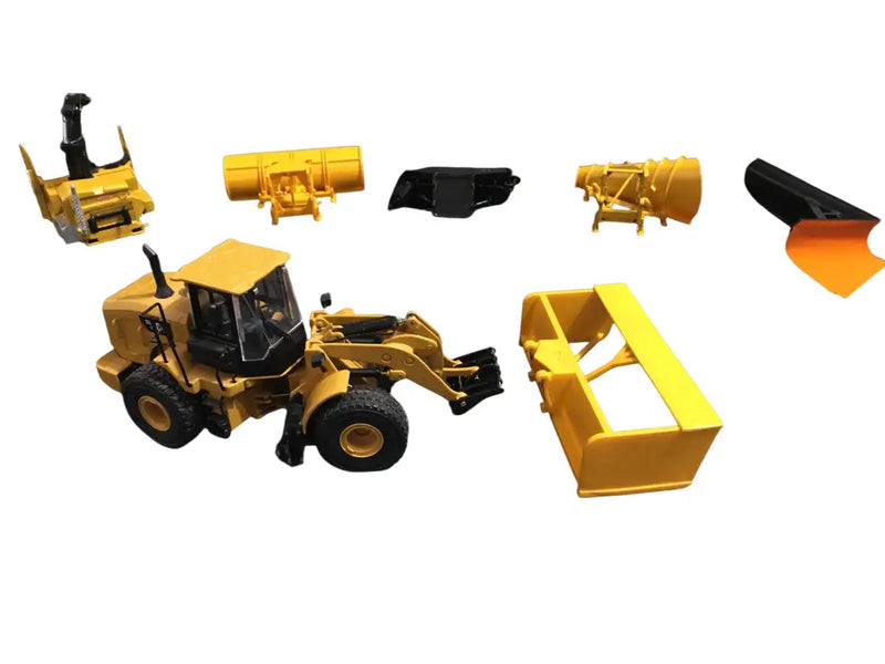 Load image into Gallery viewer, PAPYHOBBY - 1/50 - PUSHER PLOW BOX - 03 - YARD MOVER