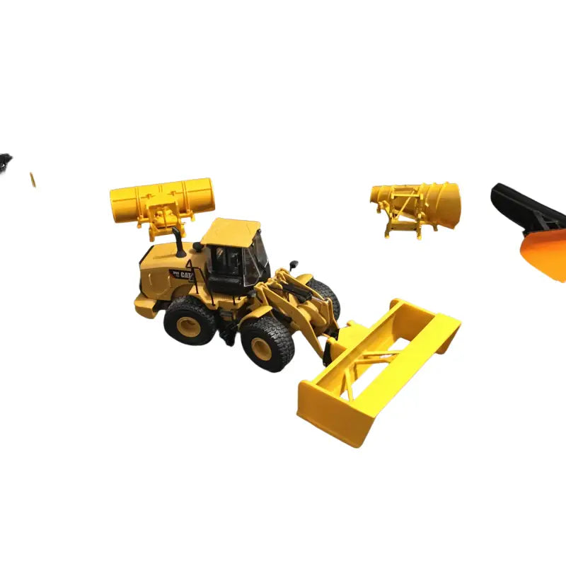 Load image into Gallery viewer, PAPYHOBBY - 1/50 - PUSHER PLOW BOX - 03 - YARD MOVER