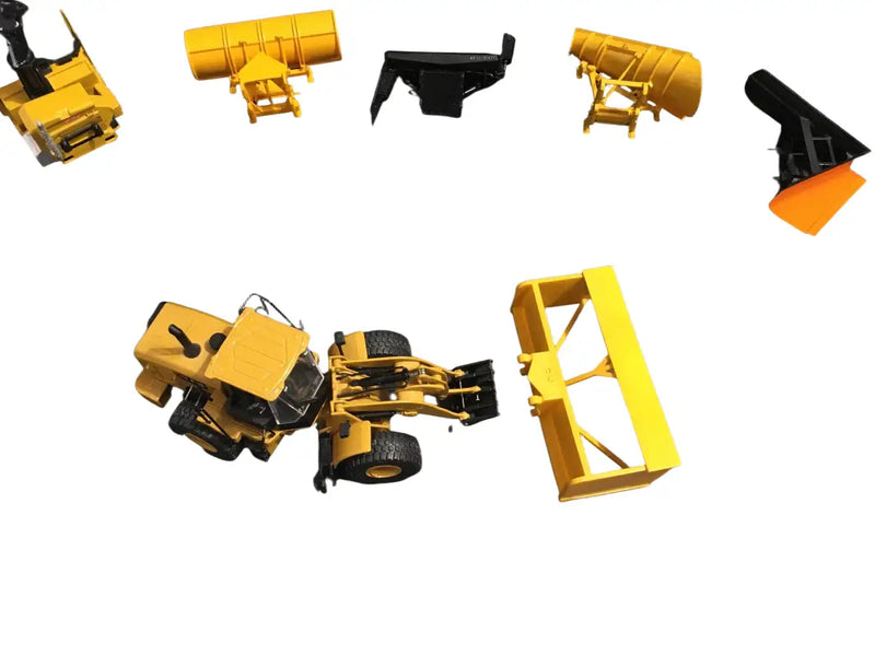 Load image into Gallery viewer, PAPYHOBBY - 1/50 - PUSHER PLOW BOX - 03 - YARD MOVER