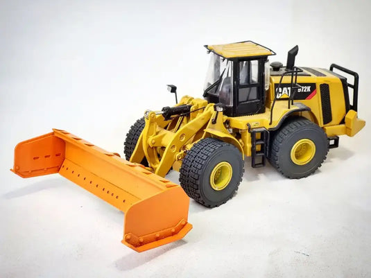 PAPYHOBBY - 1/50 - PUSHER PLOW BOX 04 - DIECAST | SCALE