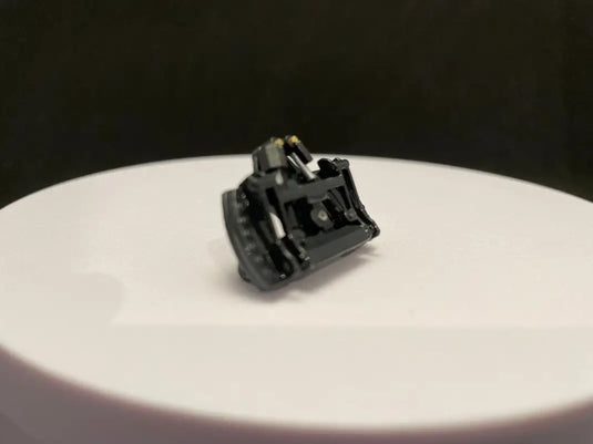 PAPYHOBBY - 1/50 - QUICK CONNECT - SWIVEL AXIS BM - DIECAST