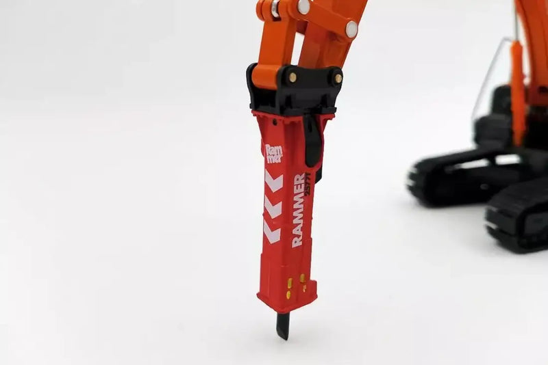 Load image into Gallery viewer, PAPYHOBBY - 1/50 - RAMMER 2577E HYDRAULIC HAMMER BREAKER