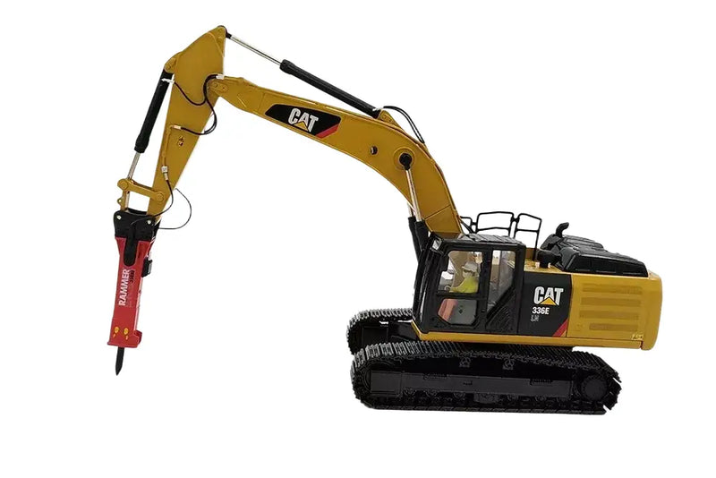 Load image into Gallery viewer, PAPYHOBBY - 1/50 - RAMMER 3288E HYDRAULIC HAMMER BREAKER