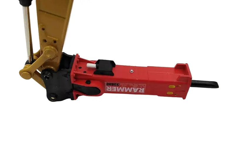 Load image into Gallery viewer, PAPYHOBBY - 1/50 - RAMMER 3288E HYDRAULIC HAMMER BREAKER