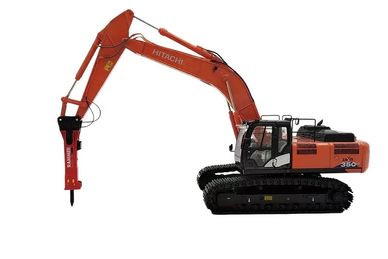 Load image into Gallery viewer, PAPYHOBBY - 1/50 - RAMMER 3288E HYDRAULIC HAMMER BREAKER