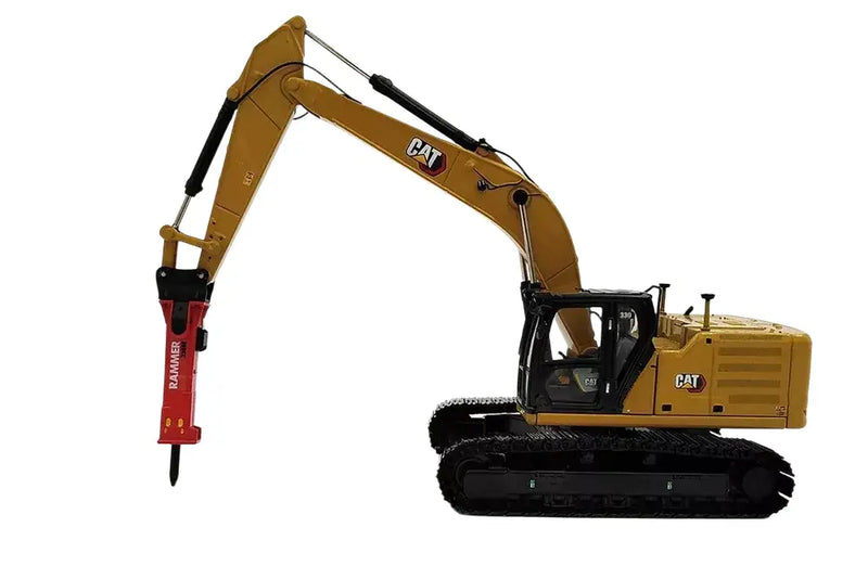 Load image into Gallery viewer, PAPYHOBBY - 1/50 - RAMMER 3288E HYDRAULIC HAMMER BREAKER