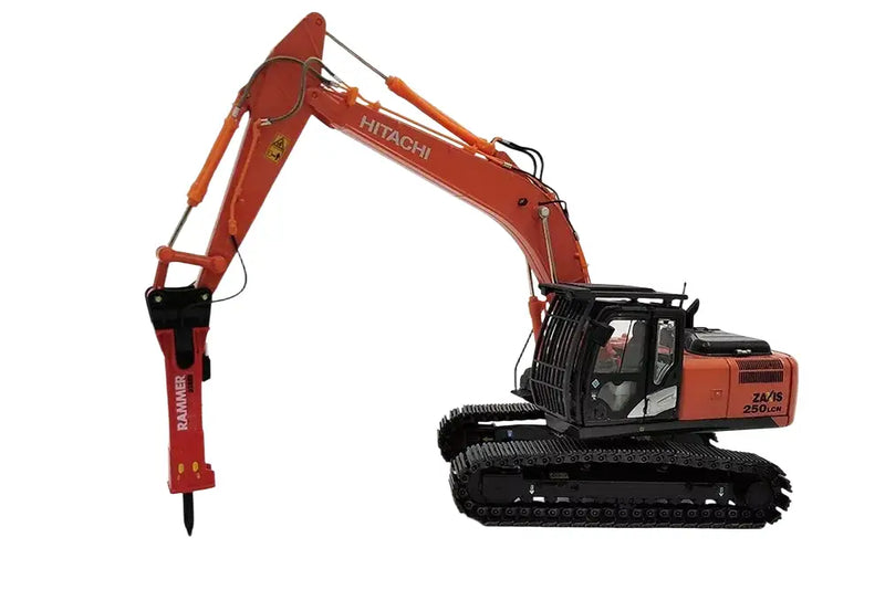 Load image into Gallery viewer, PAPYHOBBY - 1/50 - RAMMER 3288E HYDRAULIC HAMMER BREAKER
