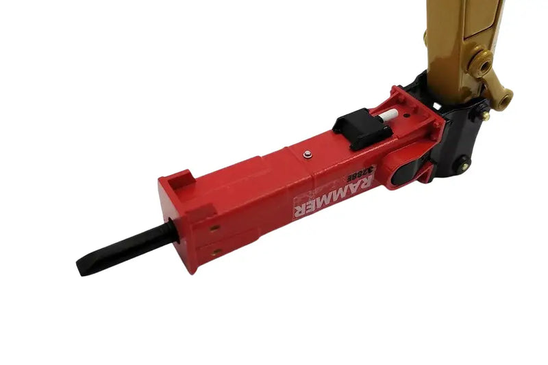 Load image into Gallery viewer, PAPYHOBBY - 1/50 - RAMMER 3288E HYDRAULIC HAMMER BREAKER
