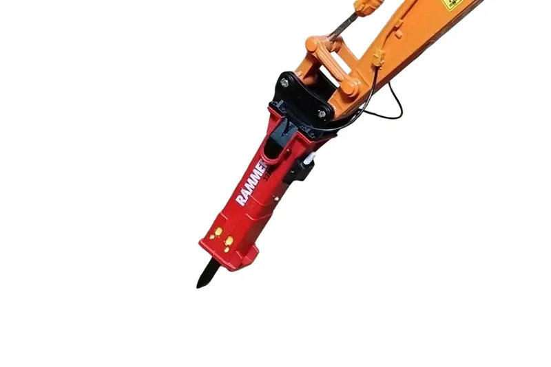 Load image into Gallery viewer, PAPYHOBBY - 1/50 - RAMMER 3288E HYDRAULIC HAMMER BREAKER