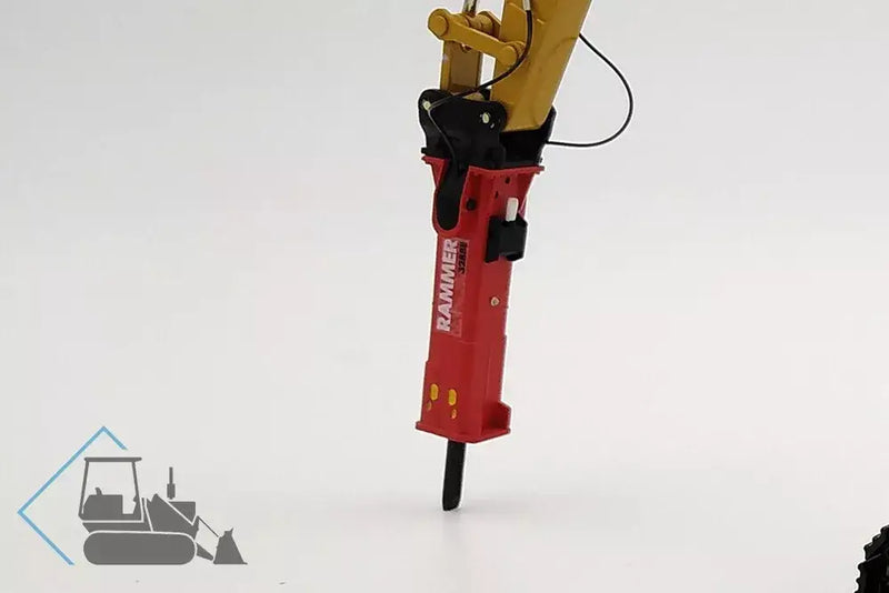 Load image into Gallery viewer, PAPYHOBBY - 1/50 - RAMMER 3288E HYDRAULIC HAMMER BREAKER