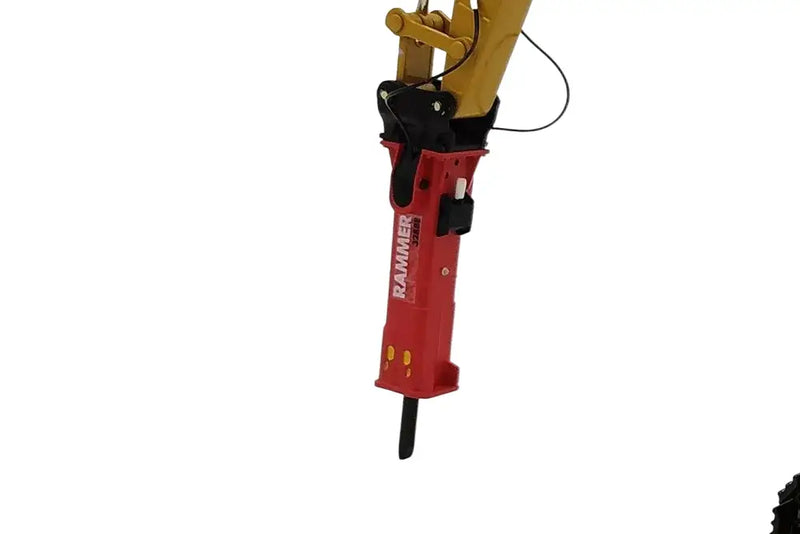 Load image into Gallery viewer, PAPYHOBBY - 1/50 - RAMMER 3288E HYDRAULIC HAMMER BREAKER