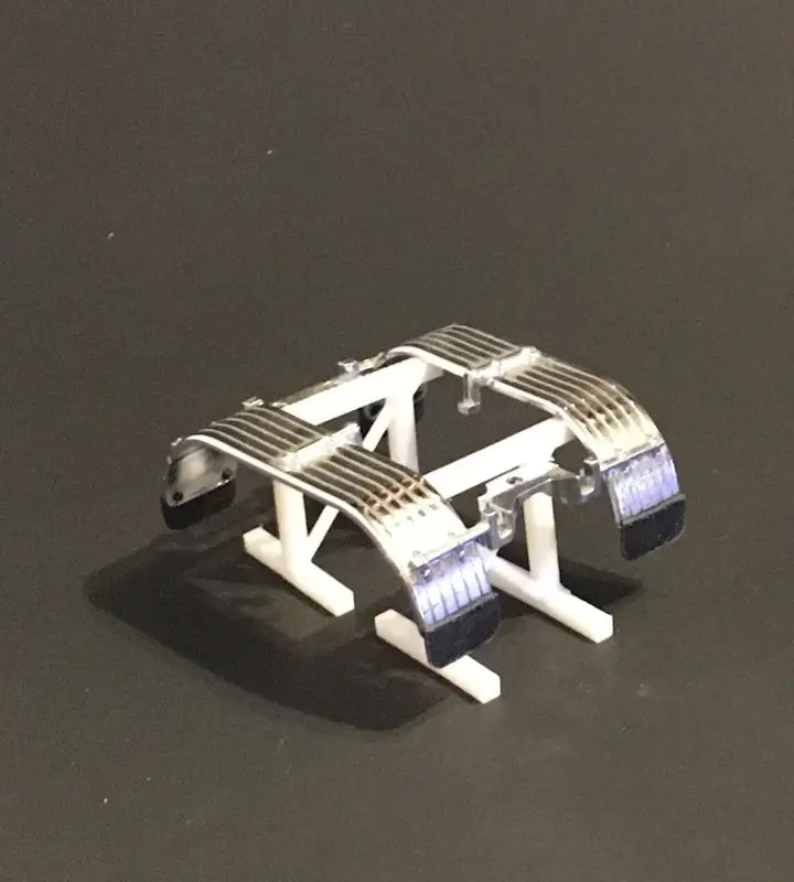 Load image into Gallery viewer, PAPYHOBBY - 1/50 - REAR FENDER - 01 - WEATHERED - DUAL