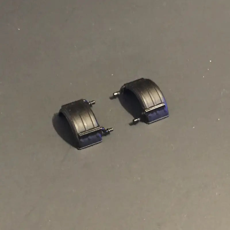 Chargez l'image dans la visionneuse de la galerie, PAPYHOBBY - 1/50 - REAR FENDER - 03 - BLACK - SCALE 1:50