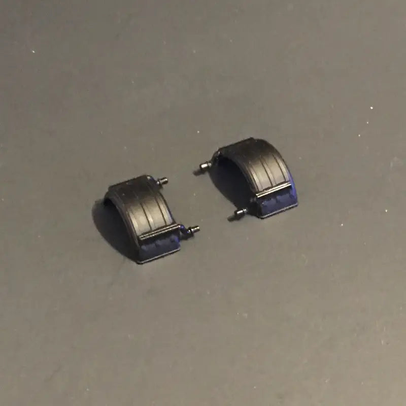 Chargez l'image dans la visionneuse de la galerie, PAPYHOBBY - 1/50 - REAR FENDER - 03 - BLACK - SCALE 1:50