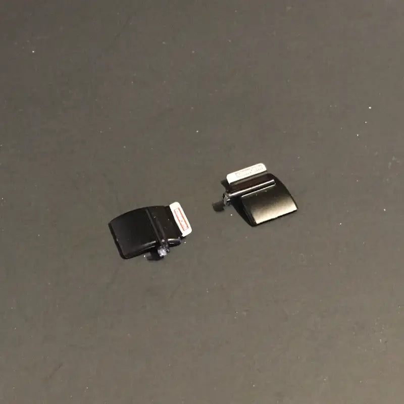 Chargez l'image dans la visionneuse de la galerie, PAPYHOBBY - 1/50 - REAR WHEEL PADS - BLACK - SCALE 1:50