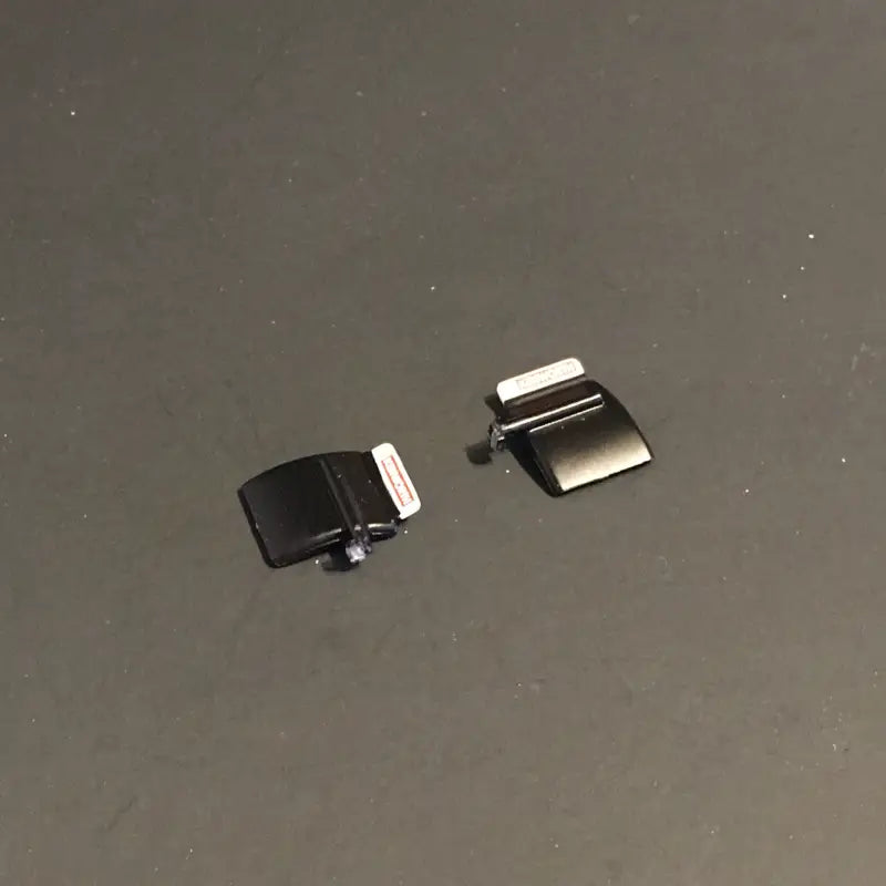 Load image into Gallery viewer, PAPYHOBBY - 1/50 - REAR WHEEL PADS - BLACK - SCALE 1:50