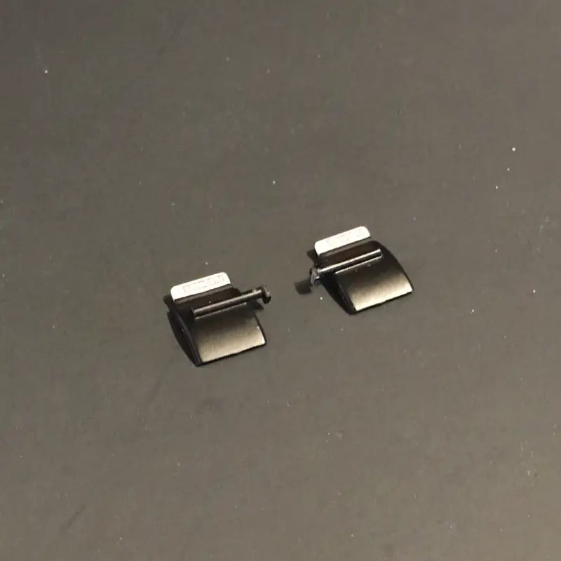 Load image into Gallery viewer, PAPYHOBBY - 1/50 - REAR WHEEL PADS - BLACK - SCALE 1:50