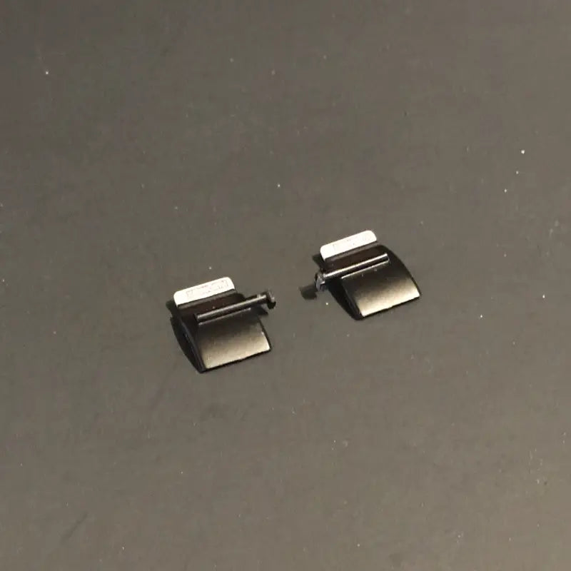 Load image into Gallery viewer, PAPYHOBBY - 1/50 - REAR WHEEL PADS - BLACK - SCALE 1:50