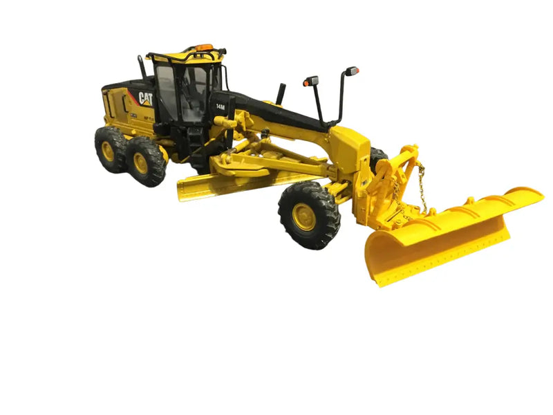 Load image into Gallery viewer, PAPYHOBBY - 1/50 - REVERSIBLE SNOPLOW FOR GRADER - DIECAST
