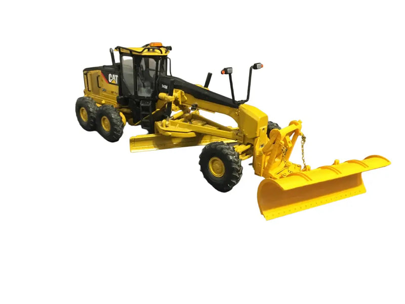 Load image into Gallery viewer, PAPYHOBBY - 1/50 - REVERSIBLE SNOPLOW FOR GRADER - DIECAST