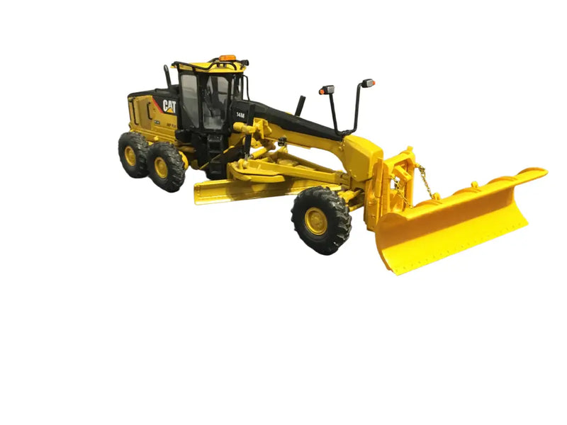 Load image into Gallery viewer, PAPYHOBBY - 1/50 - REVERSIBLE SNOPLOW FOR GRADER - DIECAST