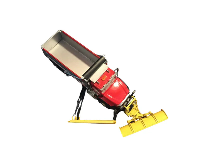 Chargez l'image dans la visionneuse de la galerie, PAPYHOBBY - 1/50 - REVERSIBLE SNOWPLOW ASSEMBLY - SCALE