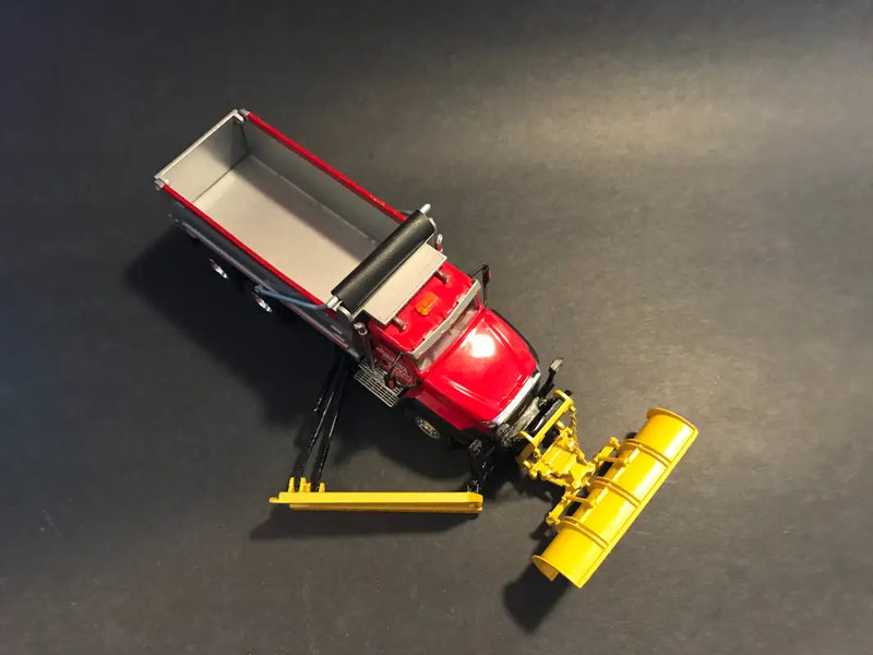 Load image into Gallery viewer, PAPYHOBBY - 1/50 - REVERSIBLE SNOWPLOW KIT 02 (REVERSIBLE &