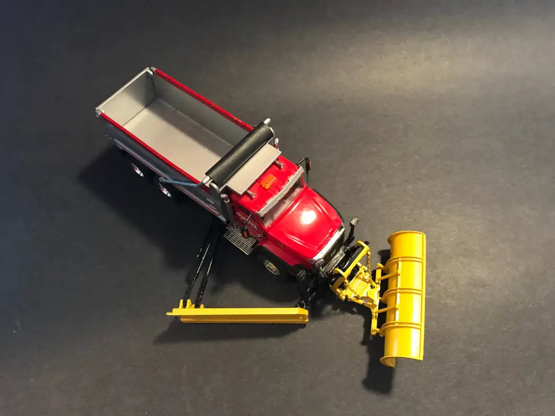 Load image into Gallery viewer, PAPYHOBBY - 1/50 - REVERSIBLE SNOWPLOW KIT 02 (REVERSIBLE &