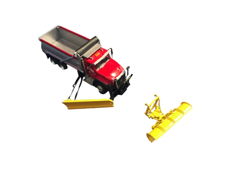 Chargez l'image dans la visionneuse de la galerie, PAPYHOBBY - 1/50 - REVERSIBLE SNOWPLOW KIT 02 (REVERSIBLE &