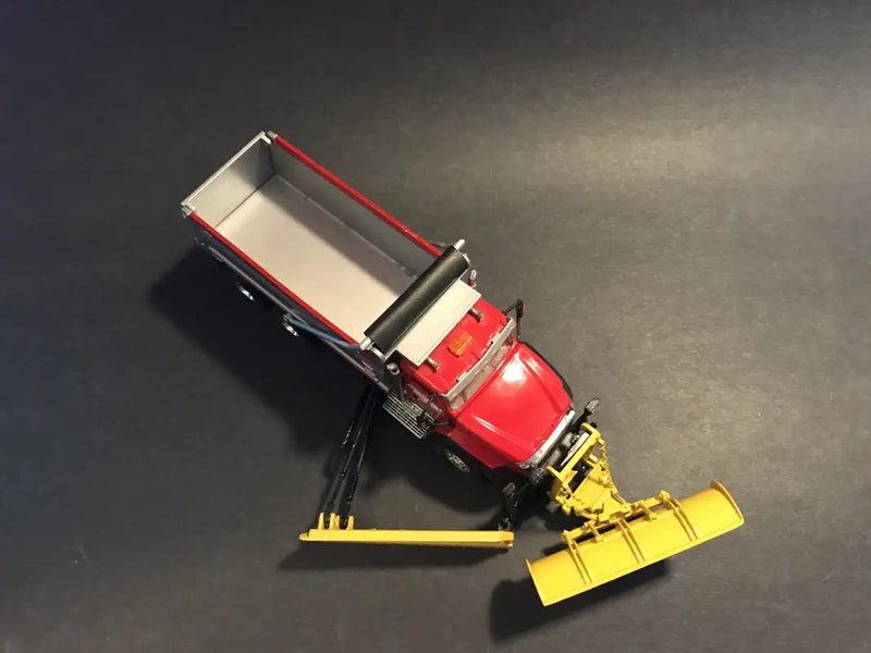 Chargez l'image dans la visionneuse de la galerie, PAPYHOBBY - 1/50 - REVERSIBLE SNOWPLOW KIT ASSEMBLY - TRUCK