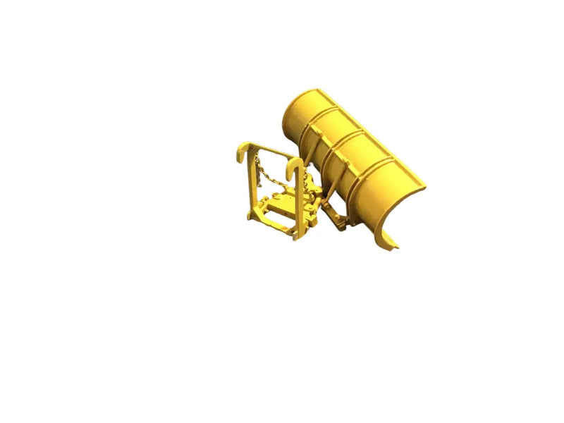 Load image into Gallery viewer, PAPYHOBBY - 1/50 - REVERSIBLE SNOWPLOW KIT ASSEMBLY - TRUCK