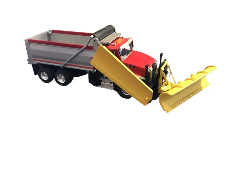 Load image into Gallery viewer, PAPYHOBBY - 1/50 - REVERSIBLE SNOWPLOW KIT ASSEMBLY - TRUCK