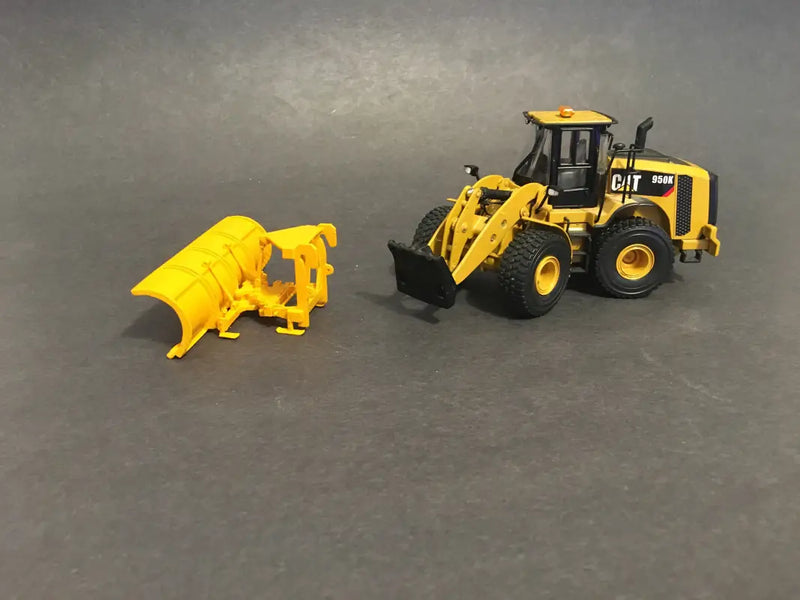 Chargez l'image dans la visionneuse de la galerie, PAPYHOBBY - 1/50 - REVERSIBLE SNOWPLOW KIT ASSEMBLY - WHEEL