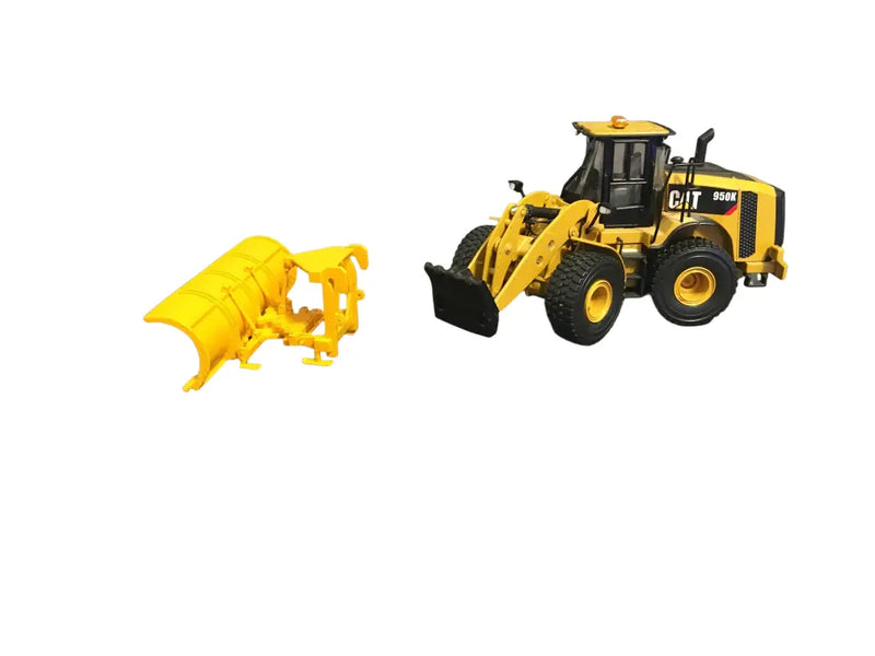 Load image into Gallery viewer, PAPYHOBBY - 1/50 - REVERSIBLE SNOWPLOW KIT ASSEMBLY - WHEEL