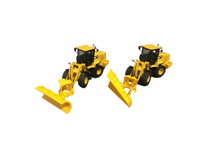 Load image into Gallery viewer, PAPYHOBBY - 1/50 - REVERSIBLE SNOWPLOW KIT ASSEMBLY - WHEEL