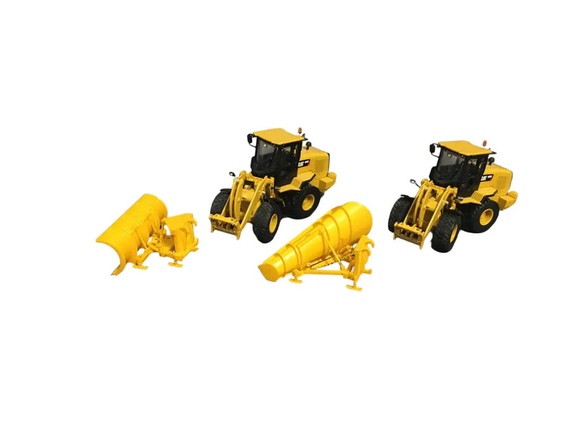Load image into Gallery viewer, PAPYHOBBY - 1/50 - REVERSIBLE SNOWPLOW KIT ASSEMBLY - WHEEL