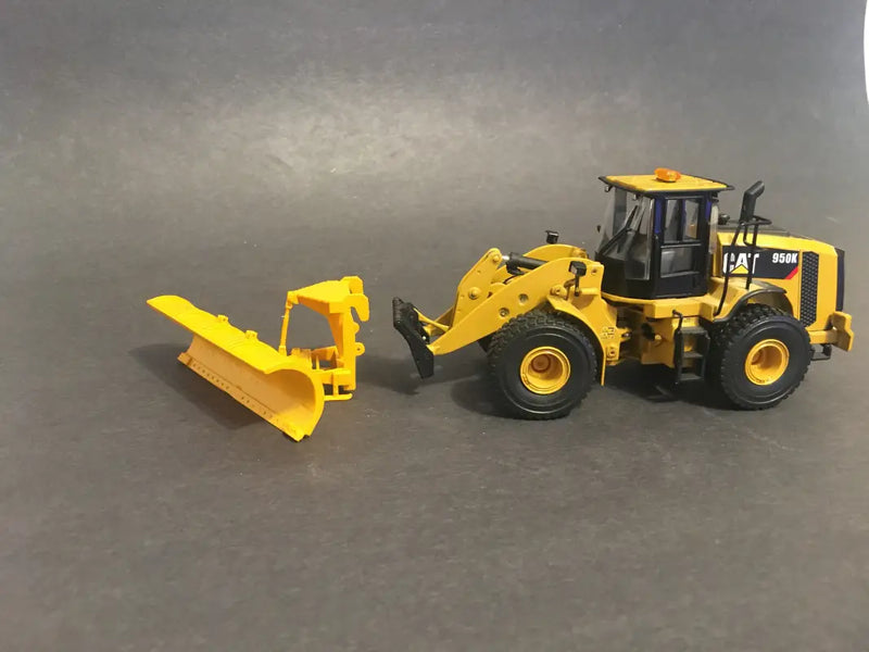 Chargez l'image dans la visionneuse de la galerie, PAPYHOBBY - 1/50 - REVERSIBLE SNOWPLOW KIT ASSEMBLY - WHEEL