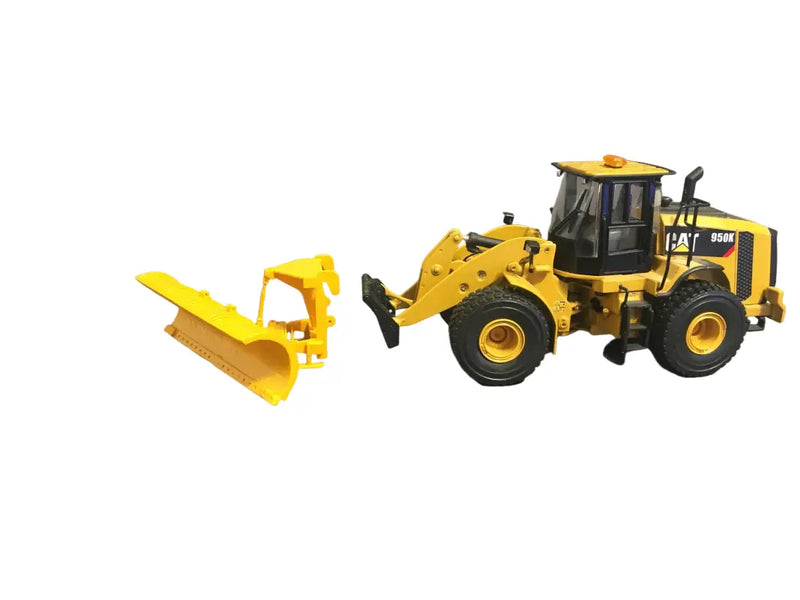 Load image into Gallery viewer, PAPYHOBBY - 1/50 - REVERSIBLE SNOWPLOW KIT ASSEMBLY - WHEEL