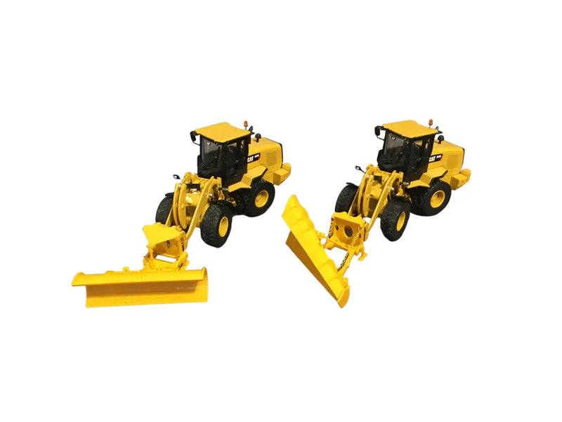 Load image into Gallery viewer, PAPYHOBBY - 1/50 - REVERSIBLE SNOWPLOW KIT ASSEMBLY - WHEEL
