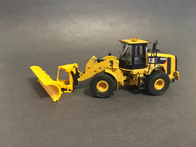 Chargez l'image dans la visionneuse de la galerie, PAPYHOBBY - 1/50 - REVERSIBLE SNOWPLOW KIT ASSEMBLY - WHEEL