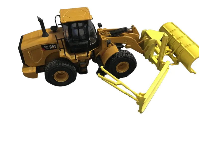 Chargez l'image dans la visionneuse de la galerie, PAPYHOBBY - 1/50 - REVERSIBLE SNOWPLOW W/ SIDE WING - WHEEL